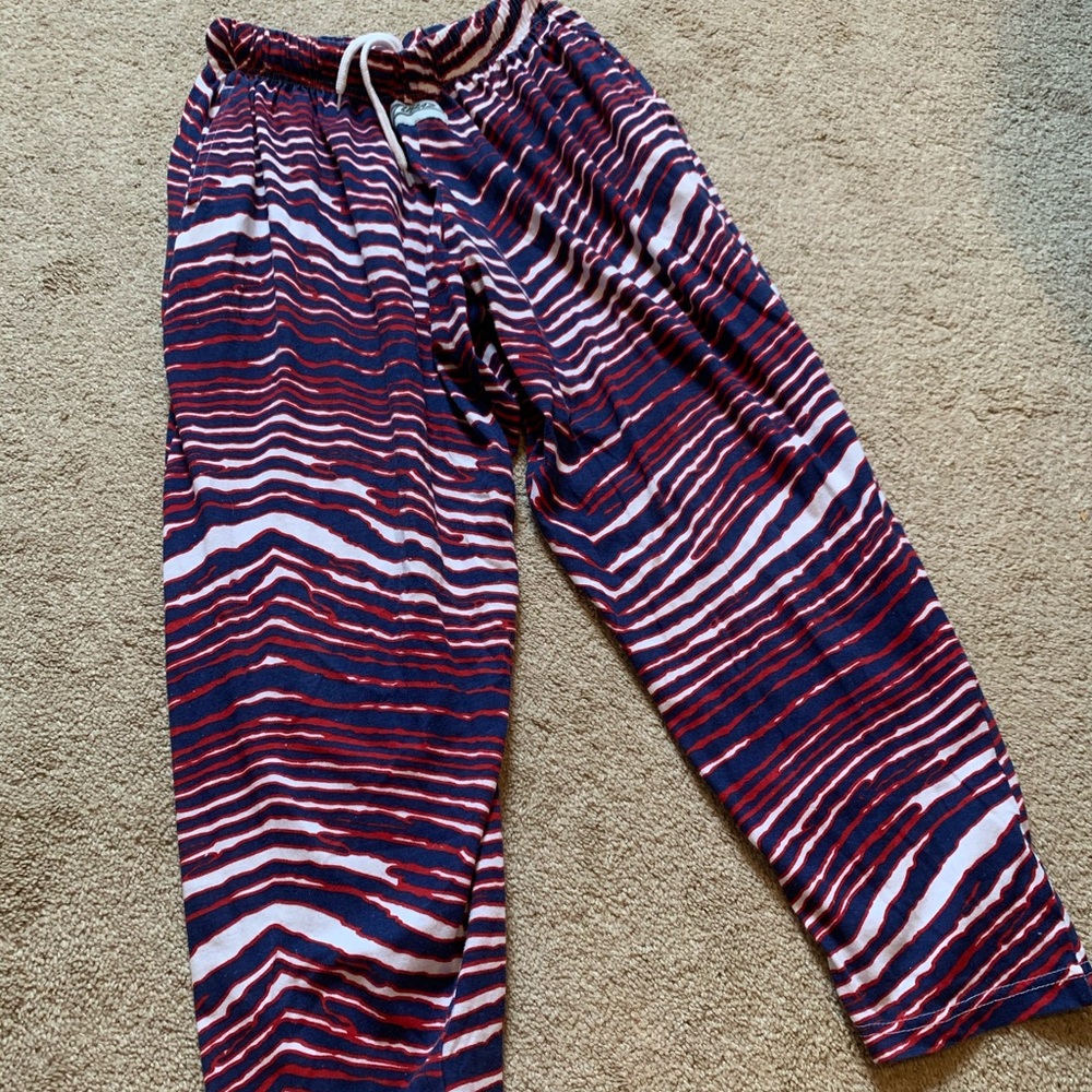zubaz pants